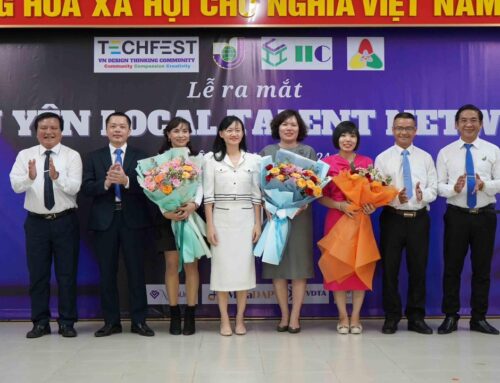 Lễ ra mắt mạng lưới “PHÚ YÊN LOCAL TALENT NETWORK”