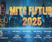 MITCFUTURE 2025 - Khơi nguồn nhịp đập sáng tạo