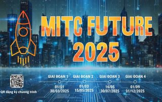 MITCFUTURE 2025 - Khơi nguồn nhịp đập sáng tạo