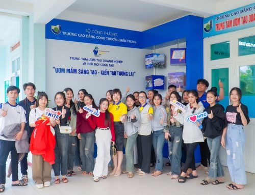 Recap ngày hội trải nghiệm “một ngày là sinh viên MITC” của học sinh trường THPT Trần Bình Trọng