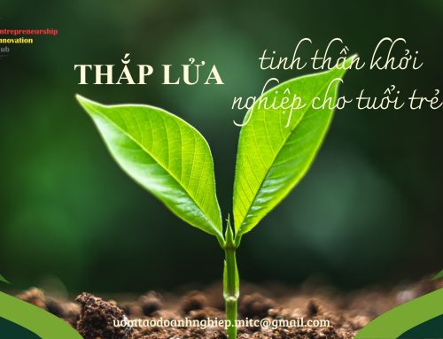 Thắp lửa tinh thần khởi nghiệp cho tuổi trẻ MITC: Buổi tập huấn đầy cảm hứng và thực tiễn