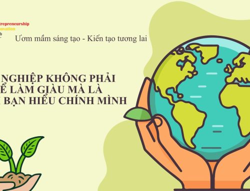 Hiểu bản thân để khởi nghiệp đúng hướng – Hành trình bắt đầu từ chính bạn