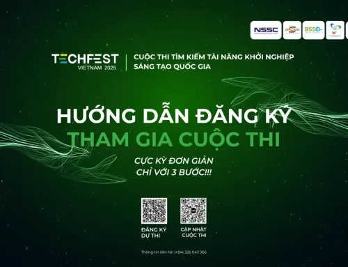Cuộc thi Tìm kiếm tài năng khởi nghiệp đổi mới sáng tạo quốc gia – TECHFEST Việt Nam 2025