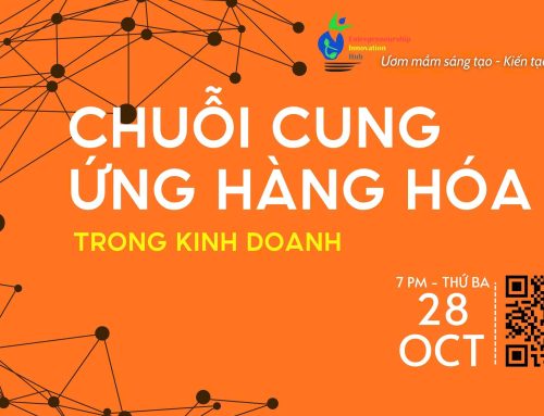 Khi ý tưởng không còn nằm trên giấy: Workshop “Hành trình sản phẩm từ ý tưởng đến thị trường” bùng nổ cảm hứng khởi nghiệp cho giới trẻ