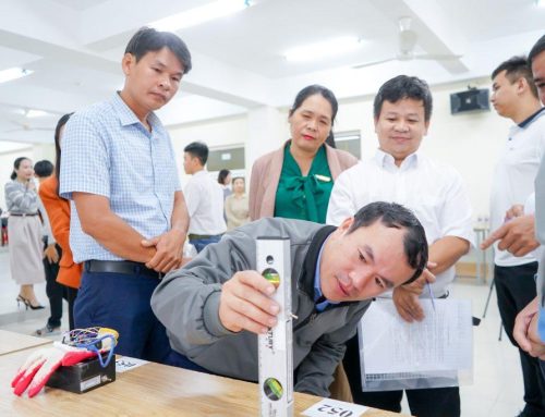 Chung kết Ngày hội STEAM 2025–2026: Hành trình sáng tạo được kết tinh trong 5 mô hình xuất sắc