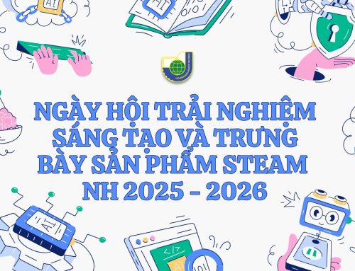 Tuyển chọn mô hình, sản phẩm sáng tạo: 24 ứng viên xuất sắc bước vào vòng chung kết ngày hội STEAM 2025 – 2026