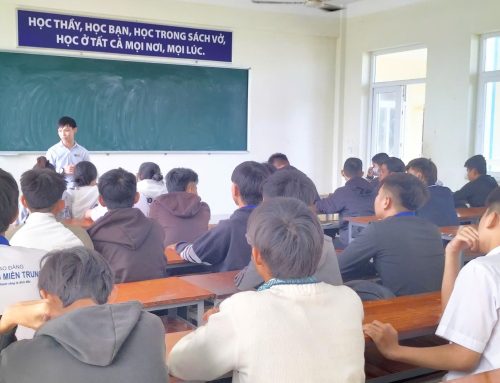Workshop “Thấu hiểu bản thân & khách hàng trong kinh doanh” khép lại thành công – học sinh sinh viên hiểu sâu hơn về DISC và phong cách giao tiếp