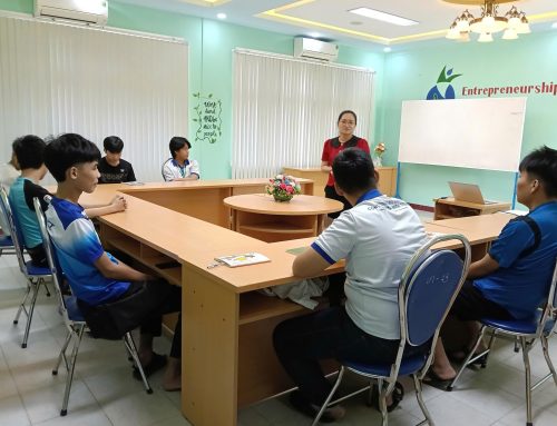 Khởi nghiệp xanh từ chế phẩm vi sinh: Giải pháp cho nông nghiệp bền vững