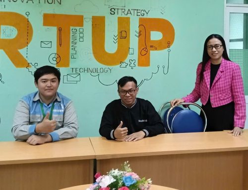 Sinh viên MITC: Đột phá tư duy để “chinh phục” môi trường doanh nghiệp