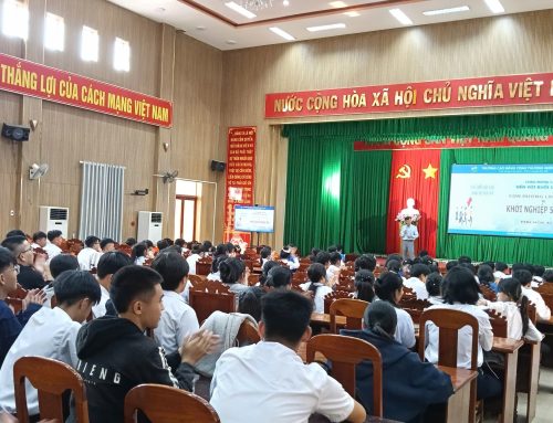 Hành trình “đánh thức” khát vọng lập nghiệp: Thanh niên Đắk Lắk sẵn sàng bứt phá cùng tư duy đổi mới sáng tạo