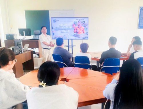 Giải mã sức hút nghề sáng tạo nội dung: Khi sinh viên học cách “dắt mũi” thuật toán