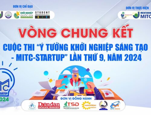 Chung kết cuộc thi “Ý tưởng khởi nghiệp sáng tạo MITC-STARTUP” lần thứ 9, năm 2024