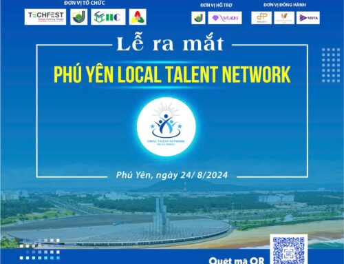 Chuỗi sự kiện ra mắt “Phú Yên Local Talent Network”