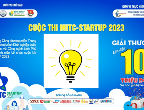 Các dự án vòng tuyển chọn MITC-STARTUP 2023