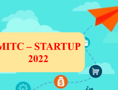 Dự án tham gia Chung kết MITC-STARTUP và STARTUP-KITE 2022