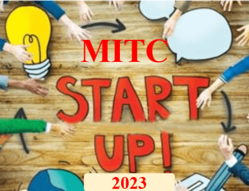 Dự án tham gia Chung kết MITC-STARTUP và STARTUP-KITE 2023