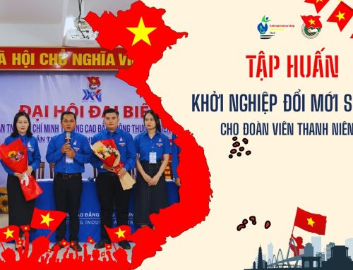Từ ý tưởng đến hành động – Hành trình khởi nghiệp dành cho thế hệ trẻ MITC