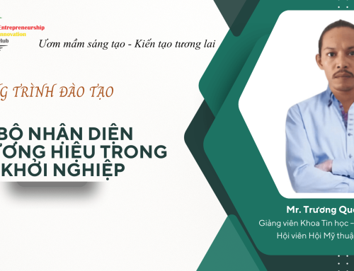 Xây dựng bản sắc thương hiệu – Viên gạch đầu tiên trên hành trình khởi nghiệp